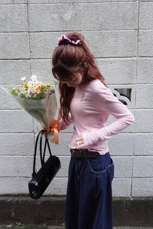 シアーボーダーロンTee